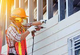 Best Wood Siding Installation  in La Croft, OH